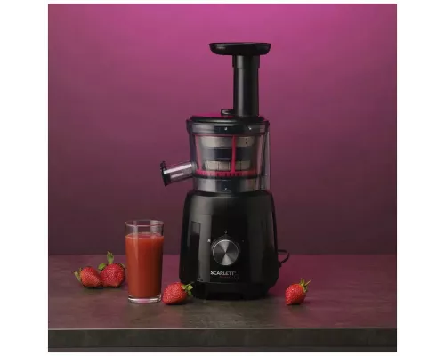 Соковыжималка Scarlett SC-JE50S54 черный