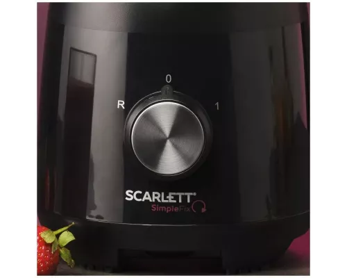 Соковыжималка Scarlett SC-JE50S54 черный