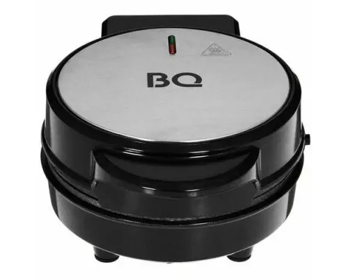 Вафельница BQ ST1002 чёрный-сталь