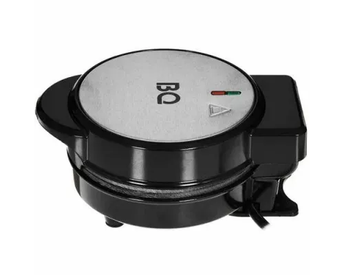 Вафельница BQ ST1002 чёрный-сталь