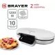 Вафельница BRAYER BR2302