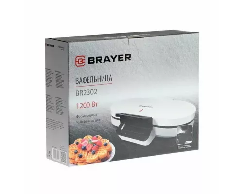 Вафельница BRAYER BR2302