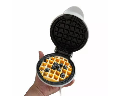 Вафельница JVC JK-MB035 белый