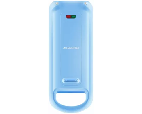 Вафельница MAUNFELD MF-1431BL голубой