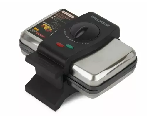 Вафельница WILLMARK WM-105W