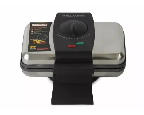 Вафельница WILLMARK WM-105W