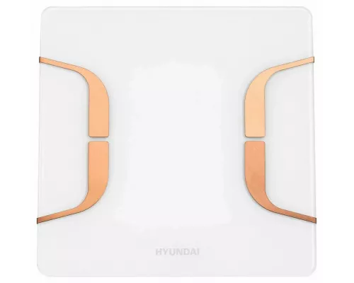 Весы напольные Hyundai H-BS03871