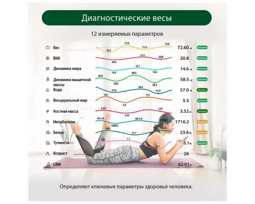 Весы напольные MARTA MT-1607 золотистый опал