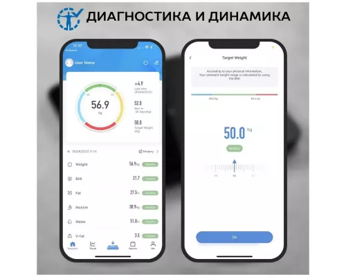 Весы напольные Scarlett SC-BS33ED46