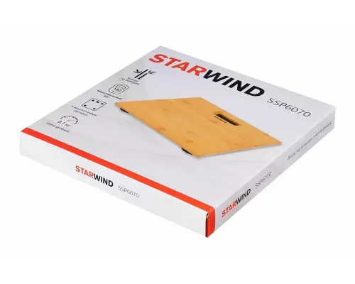 Весы напольные StarWind SSP6070