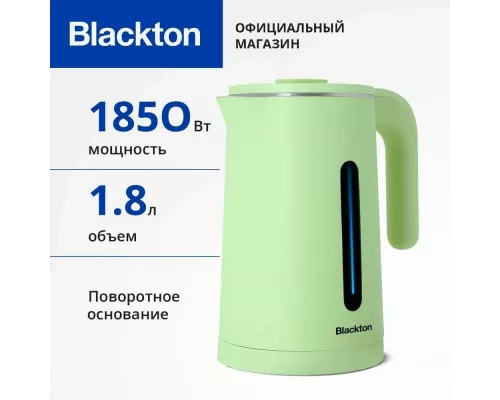 Чайник Blackton Bt KT1705P Мятно-Зеленый