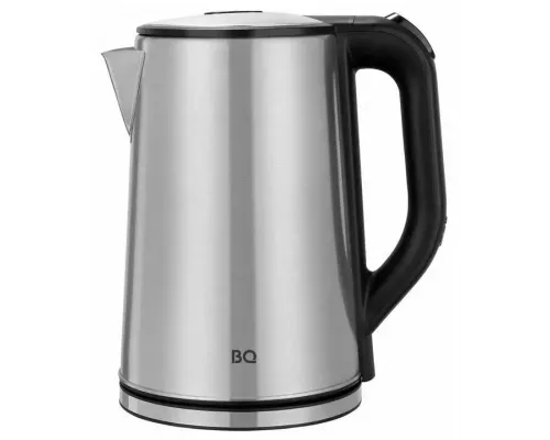 Чайник BQ KT1721S Steel-Black