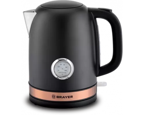 Чайник BRAYER BR1005BK