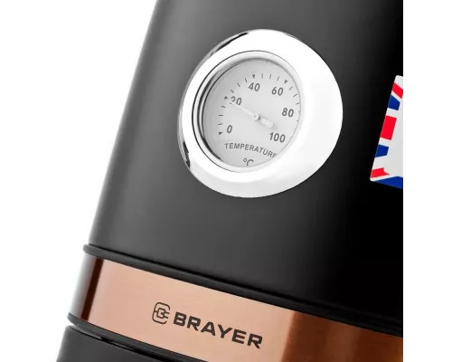 Чайник BRAYER BR1005BK