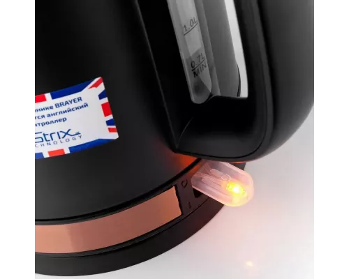 Чайник BRAYER BR1005BK