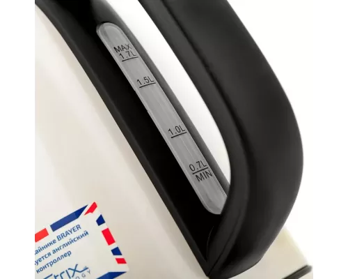 Чайник BRAYER BR1005YE