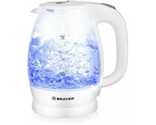 Чайник BRAYER BR1013WH