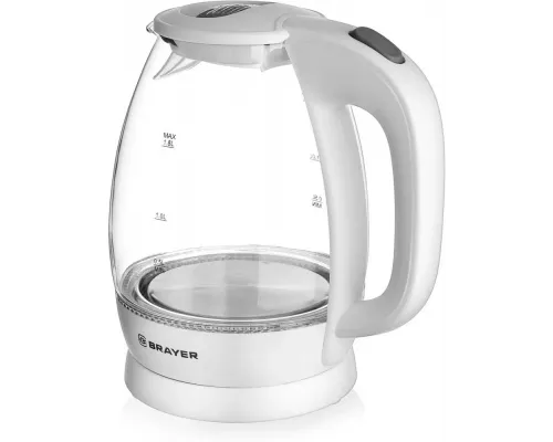 Чайник BRAYER BR1013WH