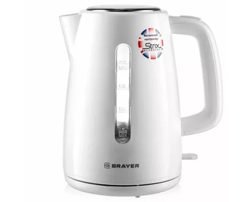 Чайник BRAYER BR1058 WH