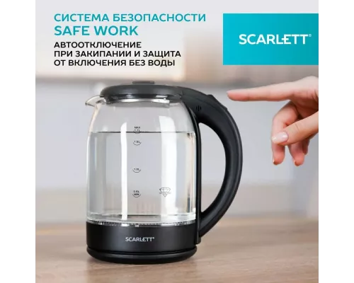 Чайник Scarlett SC-EK27G90