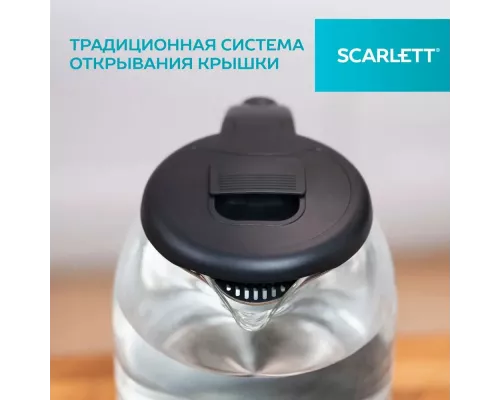 Чайник Scarlett SC-EK27G90
