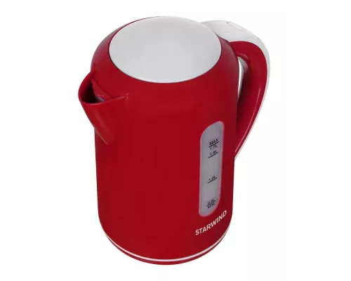 Чайник StarWind SKG1021 красный