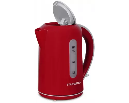 Чайник StarWind SKG1021 красный