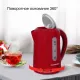 Чайник StarWind SKG1021 красный