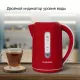 Чайник StarWind SKG1021 красный