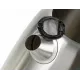 Чайник StarWind SKS3210 серебристый/черный сталь