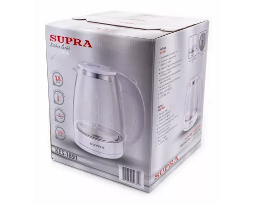 Чайник Supra KES-1891