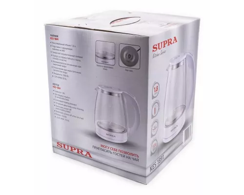 Чайник Supra KES-1891