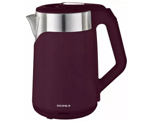 Чайник Supra KES-1899 фиолетовый