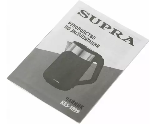 Чайник Supra KES-1899 фиолетовый