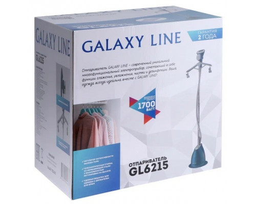 Отпариватель Galaxy LINE GL 6215