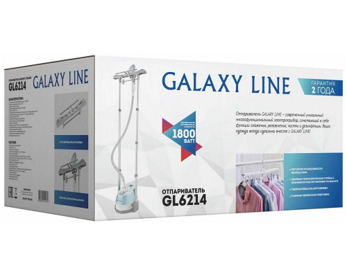 Отпариватель GALAXY LINE GL6214