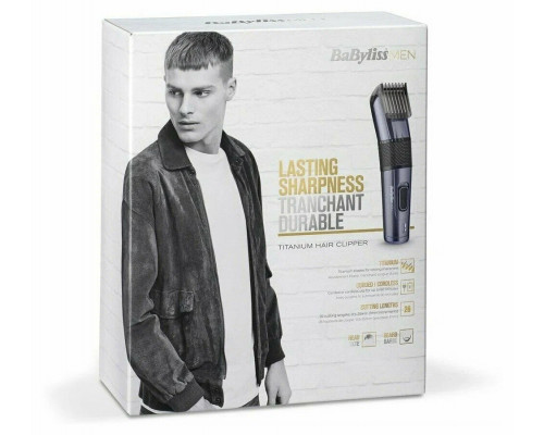 Машинка для стрижки волос BABYLISS E976E Машинка для стрижки волос BABYLISS E976E