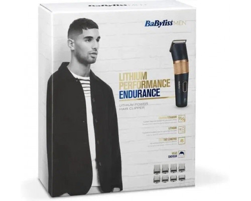 Машинка для стрижки волос BABYLISS E986E