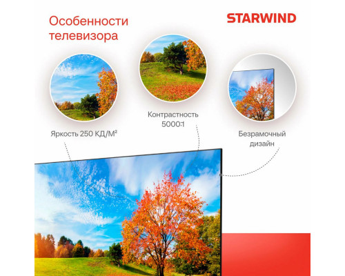 Телевизор StarWind SW-LED43UG405