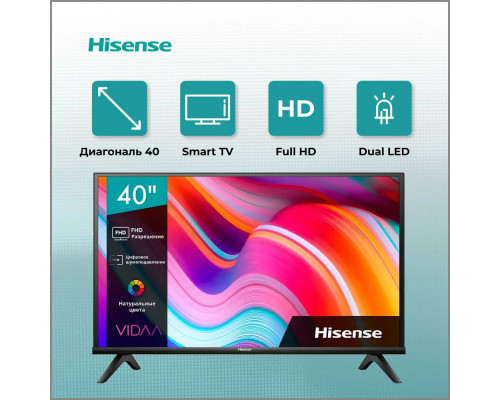 Телевизор Hisense 32A4K 