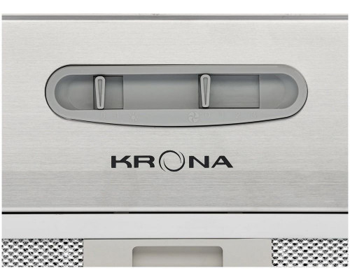 Вытяжка KRONA RUNA 600 inox S