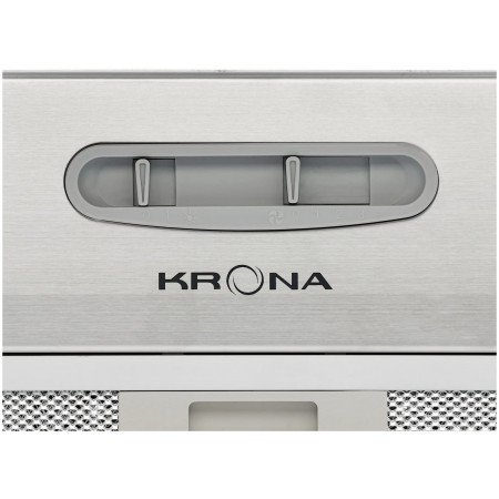 Вытяжка KRONA RUNA 600 inox S