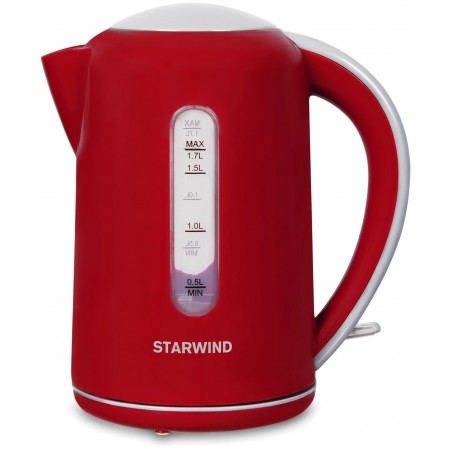 Чайник STARWIND SKG1021 красный