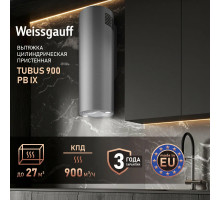 Вытяжка Weissgauff Tubus 900 PB IX