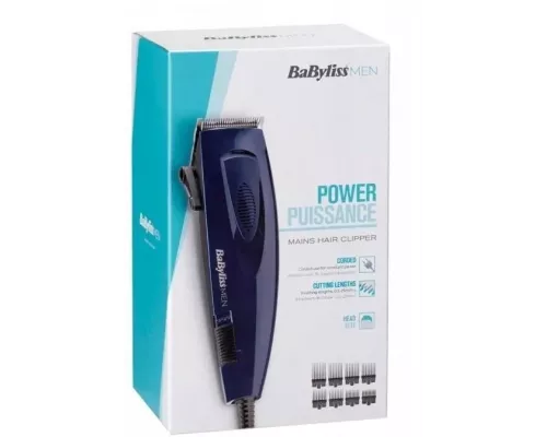 Машинка для стрижки волос BABYLISS E695E