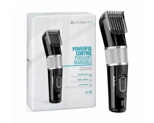 Машинка для стрижки волос BABYLISS E973E