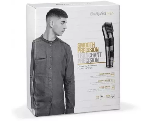 Машинка для стрижки волос BABYLISS E978E