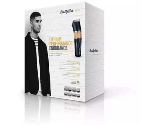 Машинка для стрижки волос BABYLISS E986E