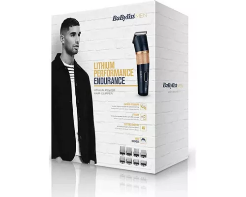 Машинка для стрижки волос BABYLISS E986E