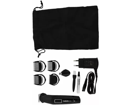 Машинка для стрижки волос BABYLISS MT725E